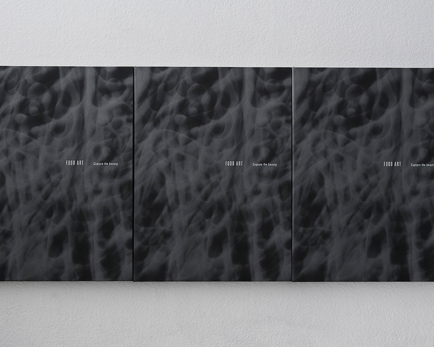 Naomi Hakamata "Food Art -Moment of Beauty-"